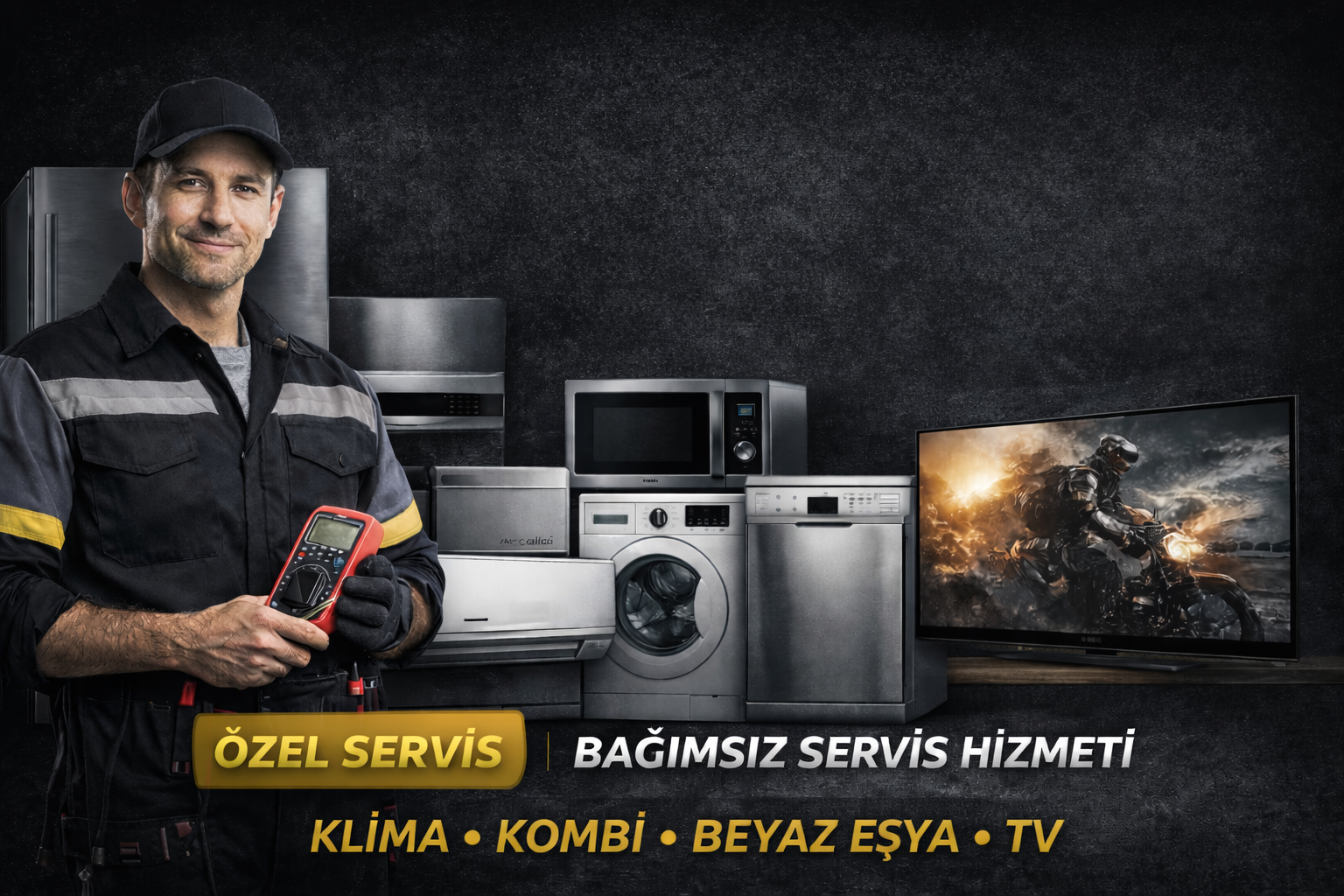  Akşehir Sharp Servisi